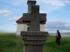 Bogát-hegyi kápolna - Csíkrákos Bogát hegye